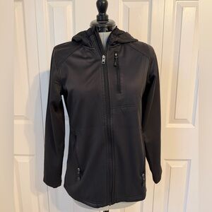 Avalanche Women's Black Utility Jacket